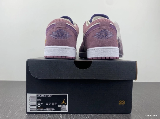Kicktheory Air DR8057-500 Low Unity 1 (W) Jordan 0701